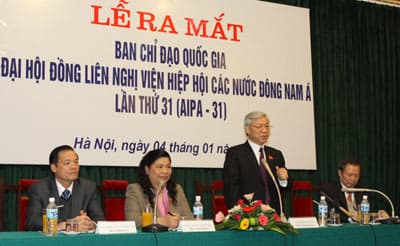 AIPA-31 sẽ đậm dấu ấn Việt Nam