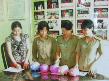 Hiệu quả từ “ba tiết kiệm, hai hạn chế”
