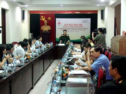 Báo QĐND sẽ luôn là tờ báo chiến đấu, gắn bó với nhân dân