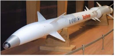 Mỹ và Israel hợp tác phát triển tổ hợp phòng thủ tên lửa Davis Sling
