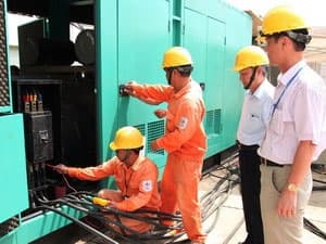 Tình hình cấp điện vẫn căng thẳng trong tháng 10