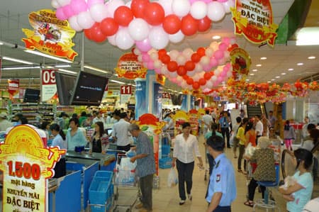 Thị trường cuối năm: Vẫn nỗi lo ghìm giá