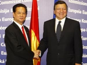Việt Nam thúc đẩy hợp tác giữa ASEAN với đối tác