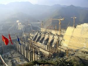 Thủy điện Lai Châu dự kiến khởi công cuối năm 2010