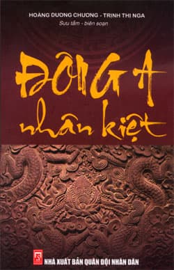 Ra mắt cuốn sách “Đông A nhân kiệt”