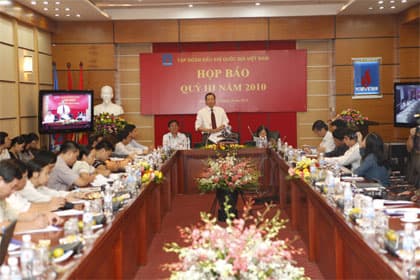 Tổng doanh thu 9 tháng đầu năm đạt 342.000 tỷ đồng