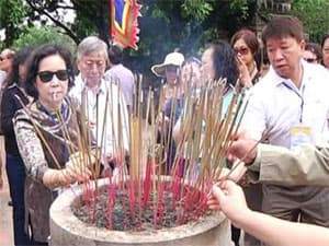 Tổng kết 6 năm thực hiện Nghị quyết 36 về công tác kiều bào