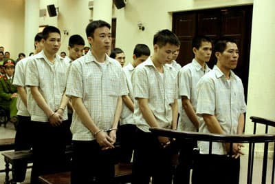 Án mạng do bị nghi ngờ trộm chó