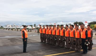Nơi chắp cánh cho các phi công