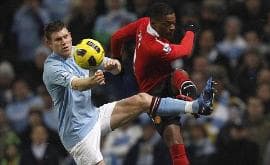ManCity - M.U 0-0: Derby tẻ nhạt