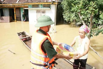 Hương Đồng cần có một con thuyền