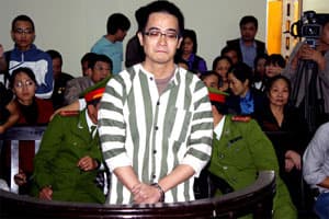 Y án tử hình đối với bị cáo Nguyễn Đức Nghĩa