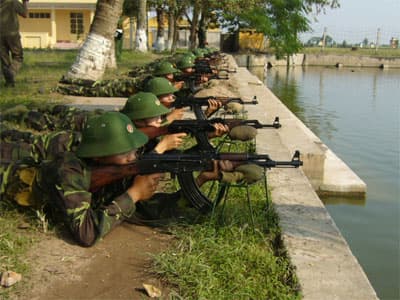 Trân trọng “hoa bắn giỏi”