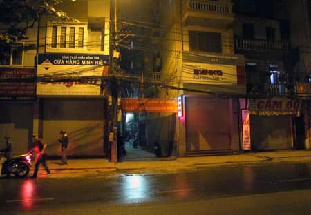 Khởi tố bị can đối với nguyên Thiếu úy Nguyễn Trung Kiên