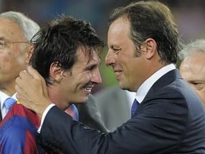 “Không từ ngữ nào có thể miêu tả được Messi”