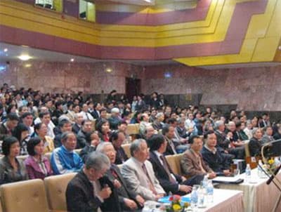 Hội nghị hóa học lần thứ V – Vì sự phát triển bền vững