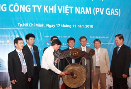 Đấu giá thành công 61 triệu cổ phần với giá trị gần 1.900 tỷ đồng