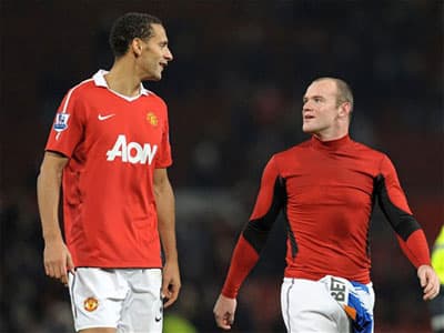 MU ngập tràn niềm vui trong ngày trở lại của Rooney