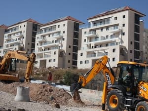 Mỹ không buộc I-xra-en ngừng xây dựng khu định cư ở Bờ Tây