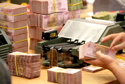 Lãi suất cho vay đối với phi sản xuất lên đến 20%