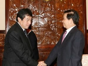 Hợp tác giữa TTXVN và Kyodo là 1 kênh quan trọng