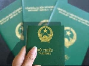Chuẩn bị phát hành hộ chiếu điện tử Việt Nam