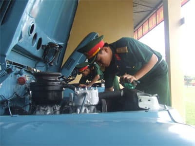 “Chính quy, an toàn, hiệu quả" nhờ... hội thi