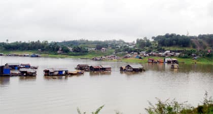 Chống hạn giữa mùa... lũ!