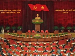 Giới thiệu nhân sự BCH Trung ương Đảng khóa XI