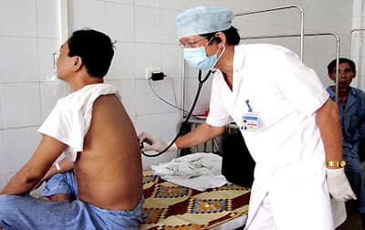 Tập huấn nghiệp vụ xây dựng kế hoạch, quản lý, điều hành và giám sát phòng chống bệnh lao