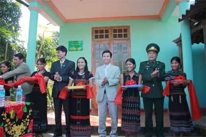 Những ngôi nhà của lòng nhân ái