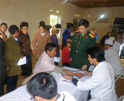 Trọn tấm lòng "lương y như từ mẫu" (Kỳ 4)