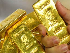 Giá vàng năm 2011 dự đoán sẽ tiếp tục tăng