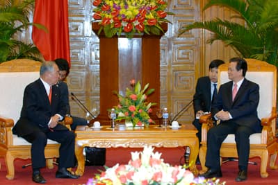 ODA của Nhật Bản dành cho Việt Nam mang lại lợi ích cho cả hai bên