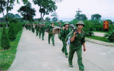 Ngày của người lính