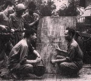 Tiểu đoàn “ba nhất”