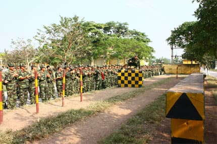 Năng rèn, khổ luyện để “đi tốt, đánh thắng”