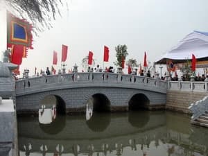 Khánh thành giai đoạn 1 khu tưởng niệm nhà Mạc