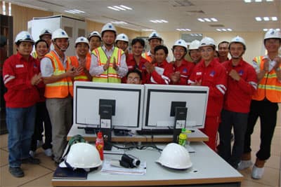 Nhà máy Nhiệt điện Nhơn Trạch 2 hòa lưới điện quốc gia