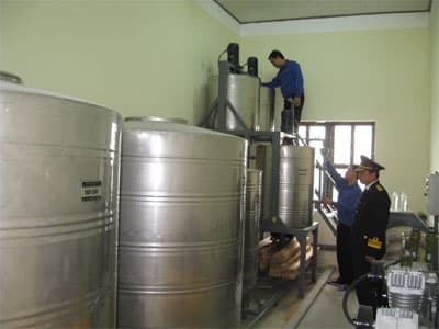 Áp dụng các biện pháp xử lý môi trường đặc thù bảo đảm an toàn