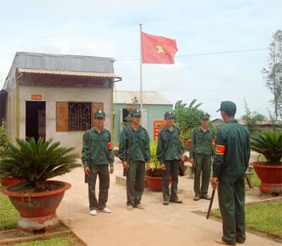 “Điểm tựa” Gò Tre nơi rốn lũ