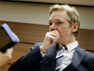 Đại sứ Mỹ tại Việt Nam nói về vụ bắt giữ nhà sáng lập WikiLeaks