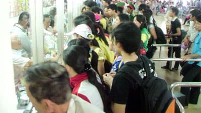 Hà Nội: Không tăng giá vé xe khách Tết Tân Mão