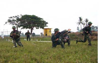 Đón Xuân, luôn sẵn sàng...