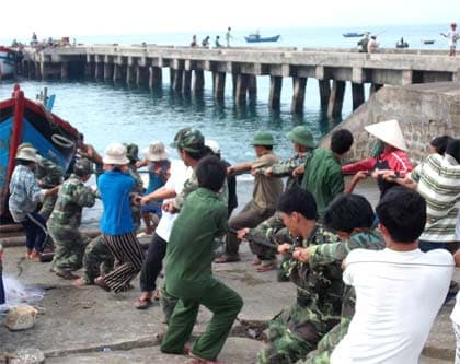 Nghĩa tình Nhơn Châu