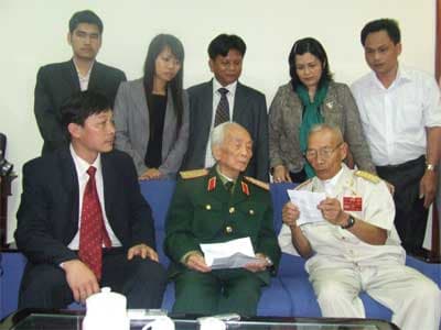Võ Nguyên Giáp - Thiên tài quân sự