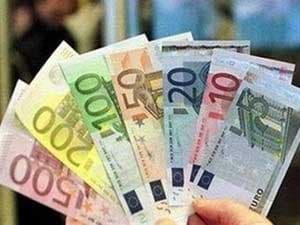 Kinh tế khu vực đồng tiền chung châu Âu tăng