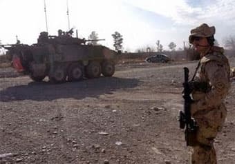 NATO tổng tấn công ở miền Nam Afghanistan