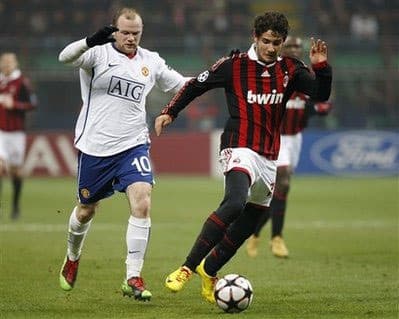 MU đánh bại Milan ngay tại San Siro