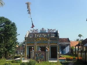 Ý nghĩa của cây nêu trong ngày Tết Nguyên đán